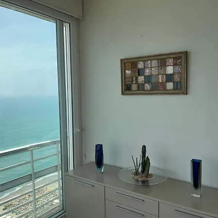 Apartment Panoramic Skyline, La Roca Tower- By Lcdsol Torremolinos
