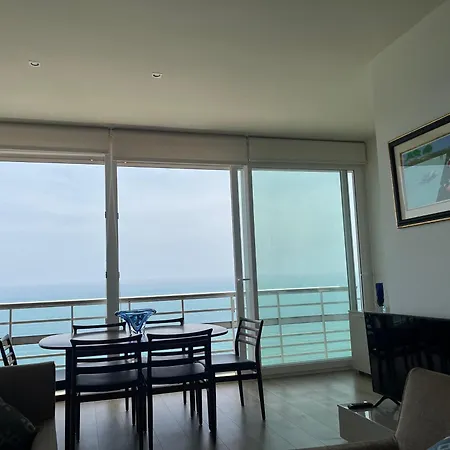Apartment Panoramic Skyline, La Roca Tower- By Lcdsol