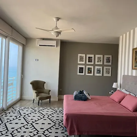 Apartment Panoramic Skyline, La Roca Tower- By Lcdsol Torremolinos