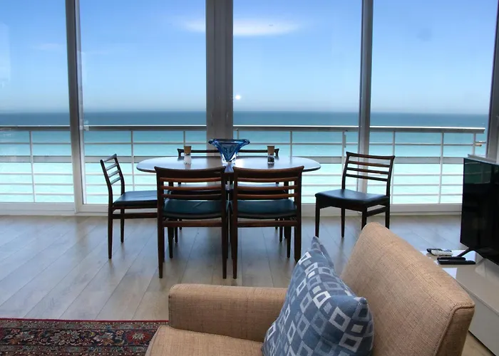 Panoramic Skyline, La Roca Tower- By Lcdsol Apartamento *