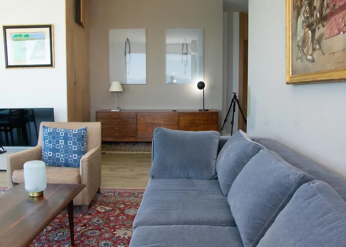 Apartamento Panoramic Skyline, La Roca Tower- By Lcdsol