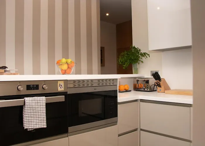 Apartamento Panoramic Skyline, La Roca Tower- By Lcdsol *