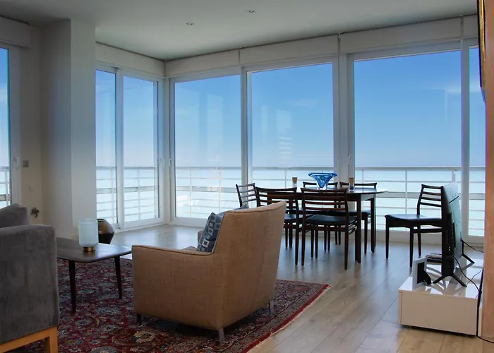 Apartamento Panoramic Skyline, La Roca Tower- By Lcdsol