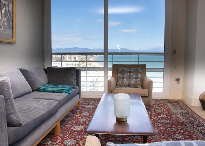 Apartamento Panoramic Skyline, La Roca Tower- By Lcdsol *