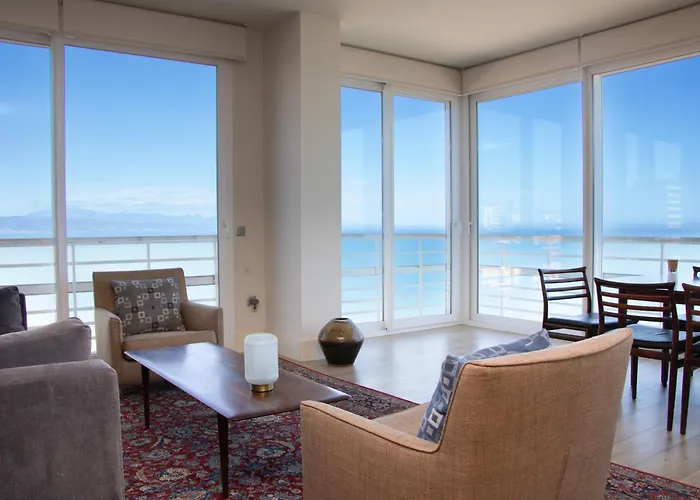 Apartamento Panoramic Skyline, La Roca Tower- By Lcdsol Torremolinos
