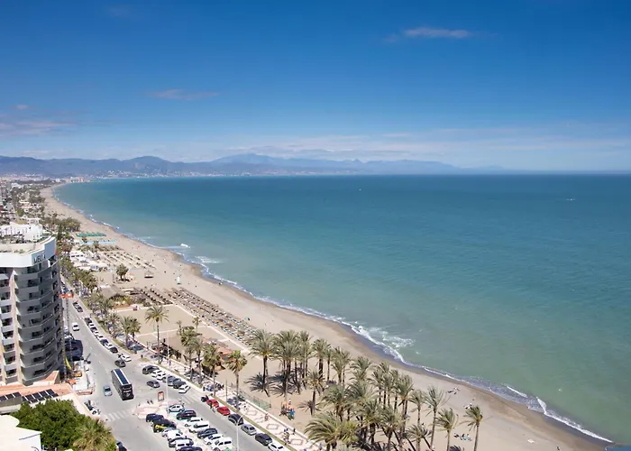 Apartamento Panoramic Skyline, La Roca Tower- By Lcdsol *