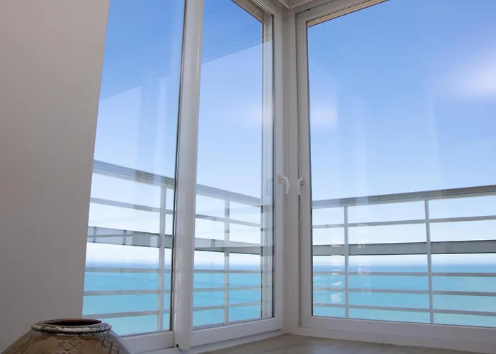 Panoramic Skyline, La Roca Tower- By Lcdsol Apartamento