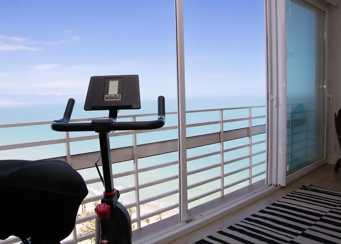 Panoramic Skyline, La Roca Tower- By Lcdsol Apartamento *