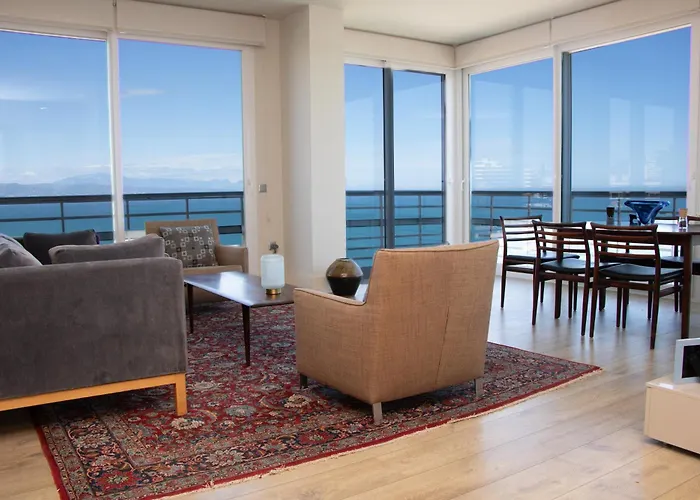 Apartamento Panoramic Skyline, La Roca Tower- By Lcdsol
