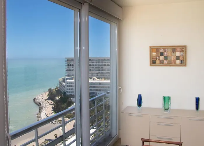 Apartamento Panoramic Skyline, La Roca Tower- By Lcdsol *