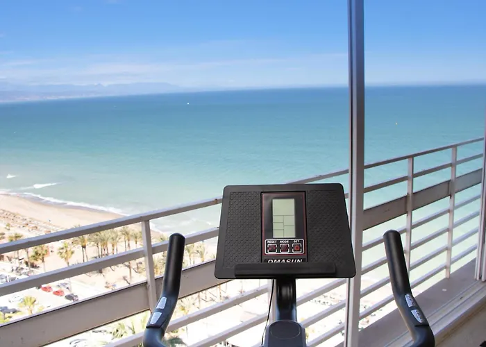 Panoramic Skyline, La Roca Tower- By Lcdsol Apartamento *