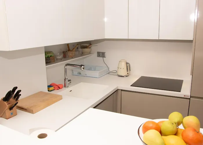 Apartamento Panoramic Skyline, La Roca Tower- By Lcdsol Torremolinos