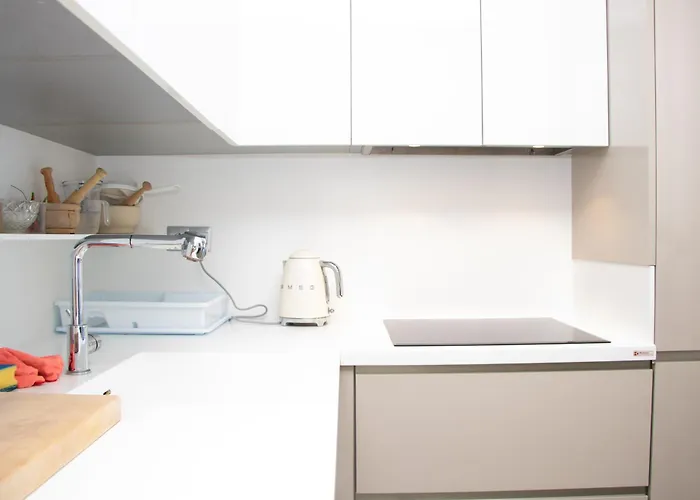 Apartamento Panoramic Skyline, La Roca Tower- By Lcdsol *