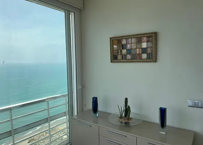 Apartamento Panoramic Skyline, La Roca Tower- By Lcdsol Torremolinos