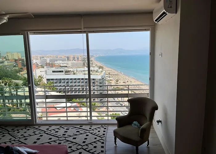 Panoramic Skyline, La Roca Tower- By Lcdsol Apartamento