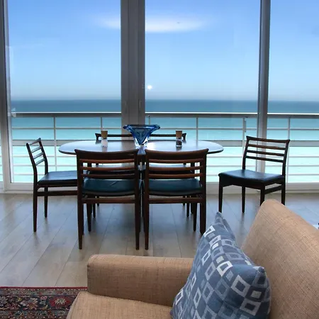 Panoramic Skyline, La Roca Tower- By Lcdsol Apartament *