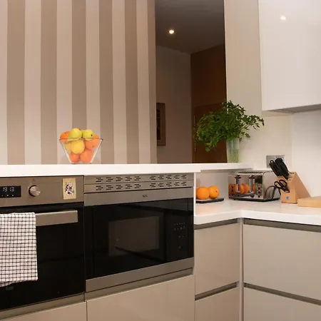 Apartament Panoramic Skyline, La Roca Tower- By Lcdsol *