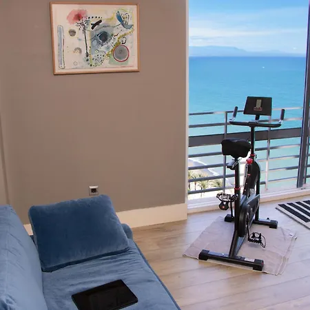 Apartament Panoramic Skyline, La Roca Tower- By Lcdsol