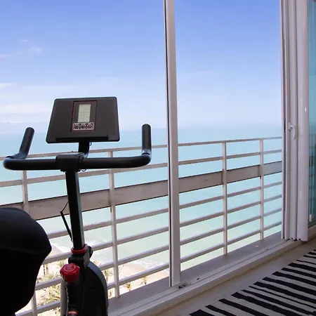 Panoramic Skyline, La Roca Tower- By Lcdsol Apartament *