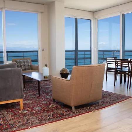 Apartament Panoramic Skyline, La Roca Tower- By Lcdsol