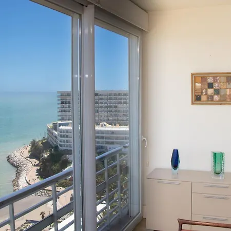 Apartament Panoramic Skyline, La Roca Tower- By Lcdsol *