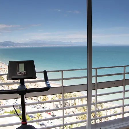 Apartament Panoramic Skyline, La Roca Tower- By Lcdsol