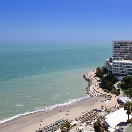 Panoramic Skyline, La Roca Tower- By Lcdsol Apartament *